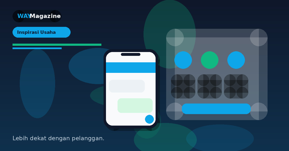 Event dan Komunitas Lebih Mudah Dikelola dengan Reminder Otomatis