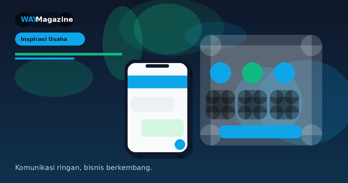 Layanan Publik Bisa Memberi Update Status tanpa Membuat Warga Menunggu