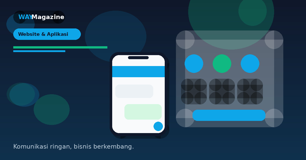 n8n dan WhatsApp Cocok untuk Otomasi Tanpa Banyak Coding