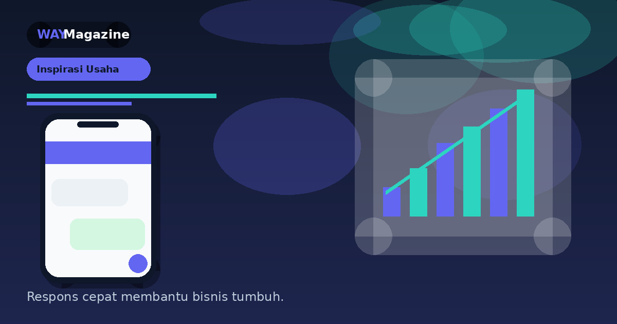 Pelanggan Tidak Lagi Bertanya “Barang Saya di Mana?” dengan Update Otomatis