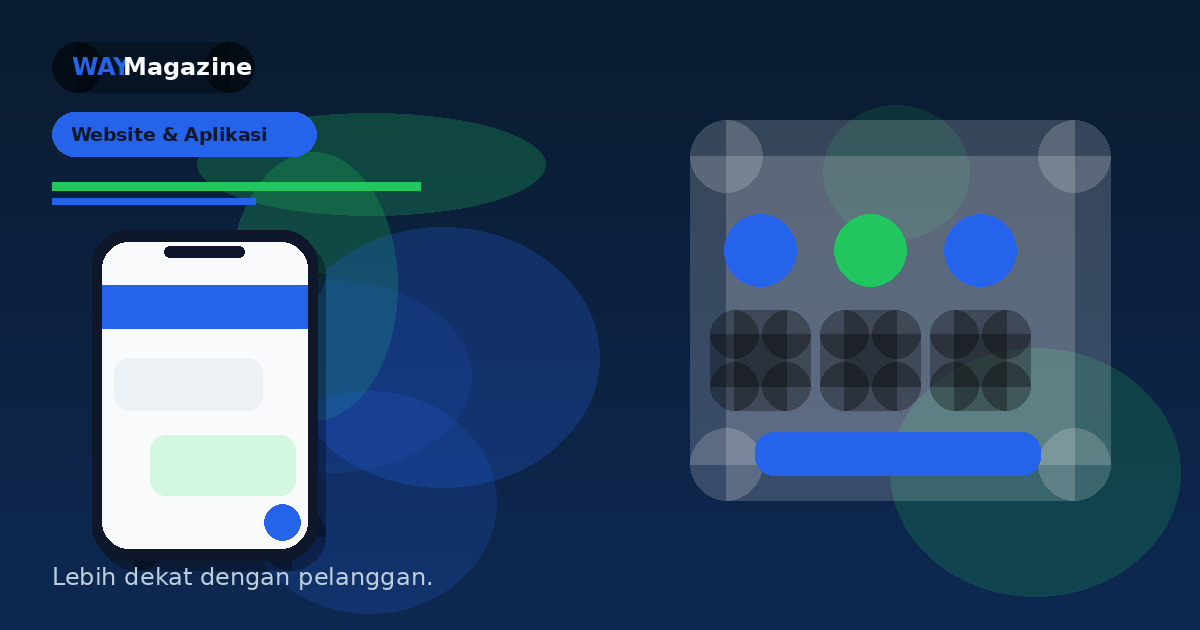 Pisahkan Layanan Notifikasi Agar Sistem WhatsApp Lebih Mudah Dirawat