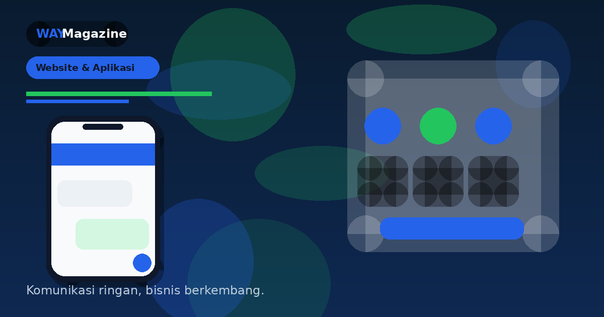 Python dan WhatsApp: Kombinasi Praktis untuk Otomasi Bisnis