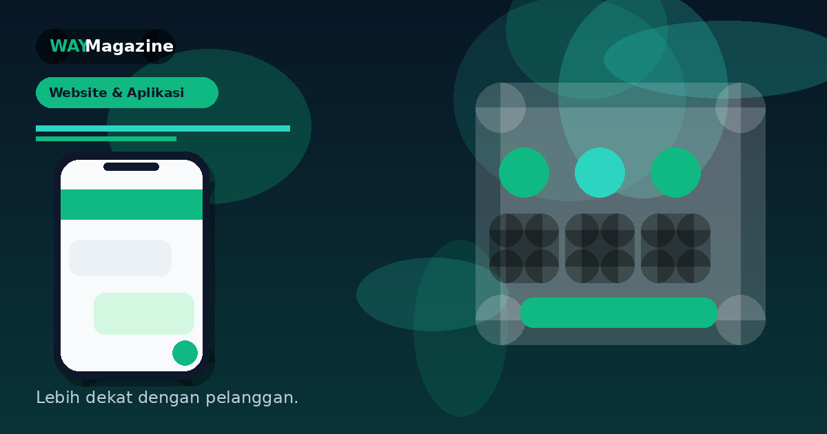 Shopify Lebih Personal dengan Notifikasi WhatsApp