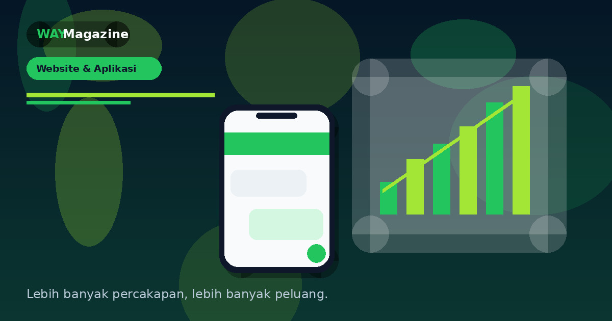Website Laravel Bisa Mengirim WhatsApp Otomatis: Manfaatnya Apa?