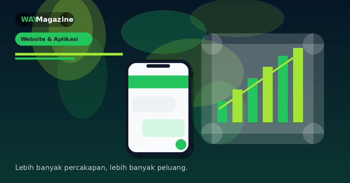 Website PHP Sederhana Pun Bisa Terhubung ke WhatsApp Otomatis